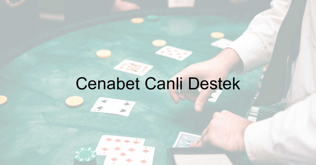 Cenabet Canlı